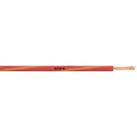 Lapp X07V-K 1 x 1.50mm2 Gelb, Rot 150m
