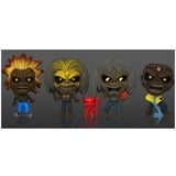 Funko POP! Iron Maiden - 4-Pack - Eddie #47787