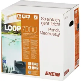 Eheim Loop 7000 Set Durchlauffilter UVC