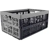KEEEPER Klappbox "ida" 32 Liter nordic-grey