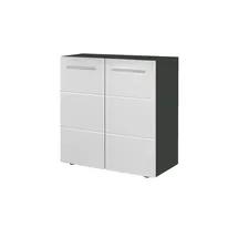 Sconto Waschbeckenunterschrank 60 x 62 cm Mehrfarbig