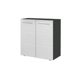 Sconto Waschbeckenunterschrank 60 x 62 cm Mehrfarbig
