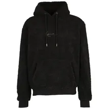 Karl Kani Hoodie Schwarz L