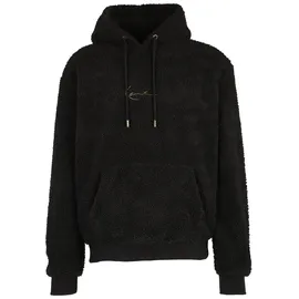 Karl Kani Hoodie Schwarz L
