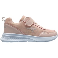 KANGAROOS Damen KL-Win EV Sneaker, Frost pink/metallic, 35 EU