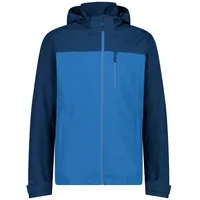 CMP Herren Hoodie Jacke (Größe L, blau)