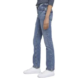 Tom Tailor Alexa Straight Jeans - Blau / 27