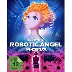 Robotic Angel Mediabook A (Handelsversion) (DVD + Blu-ray + Bonus DVD)