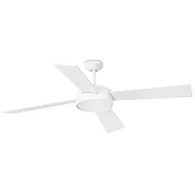 FARO Hydra LED 132 cm Deckenventilator weiß