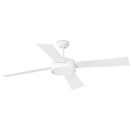 FARO Hydra LED 132 cm Deckenventilator weiß