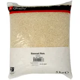 Transgourmet Quality Basmati Reis 5 kg Vorrat Kochen Gastro (4,60 EUR/kg)