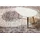 WECON HOME Teppich Täbriz, rechteckig, Höhe: 5 mm, Wohnzimmer, Orient Design beige 300 cm x 400 cm x 5 mm