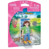 Playmobil Playmo-Friends Frau mit Katzenbabys 70562