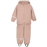 CelaVi Basic Pu Langarm-set - Misty Rose - 8-9 Jahre