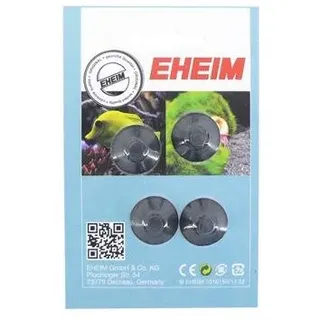Eheim Saugnapf EH 1000/1/2-Skim 350-miniFlat/UP 4 Stück