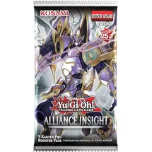 Yu-Gi-Oh! Alliance Insight Booster