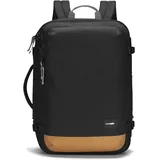 Pacsafe Go Carry-On Rucksack 34L schwarz
