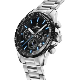 Festina Timeless F20560/5 Edelstahl 45 mm F20560/5