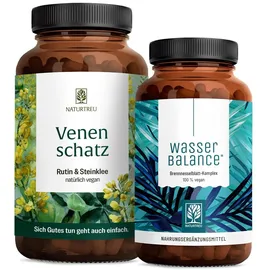 NATURTREU Schwere Beine Paket 115 g