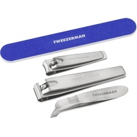 Tweezerman Grooming Gift Set, Limited Edition, Blau