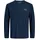 JACK & JONES Jjcollege LOGO TEE LS CREW NECK Jnr - 152