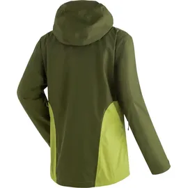 Maier Sports Doppeljacke Gregale DJ W military green/sprout 42