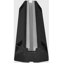 ThermoFlux Klimaanlagen Bodenkonsole für Schwingungsdämpfung 400mm | 2 Stück