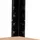 SCHULTE Regalwelt Schwerlastregal 4 MDF-Böden, 180x90x40 cm (HxBxT), 175 Kg Traglast pro Boden, schwarz