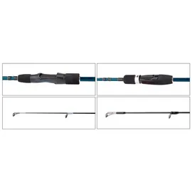 Shimano Miravel Light Game Tubular Tubular, Tubular / 213cm 5-21g
