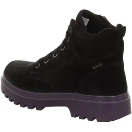 superfit Schnürstiefel Schwarz 37