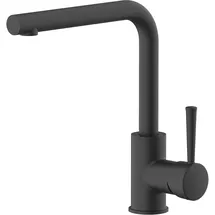 Lenz Olina Küchenarmatur Schwarz matt