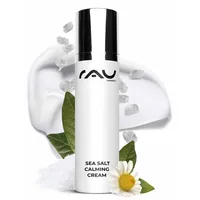 RAU Cosmetics Sea Salt Calming Cream mit Pha, Mandelöl