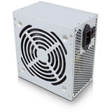 Ewent EW3909 Netzteil 500 W 20+4 pin ATX ATX Grau