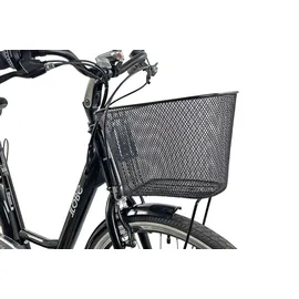 Llobe Shopper City E-Bike 26" schwarz