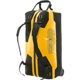 Ortlieb Duffle RS Outdoor - Travel Bag 85L Sunyellow-Black