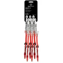 Wild Country Helium 3.0 Expressschlinge Rot