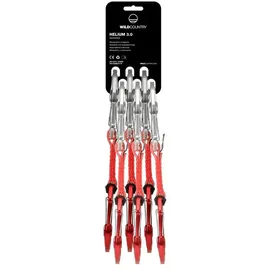 Wild Country Helium 3.0 Expressschlinge Rot