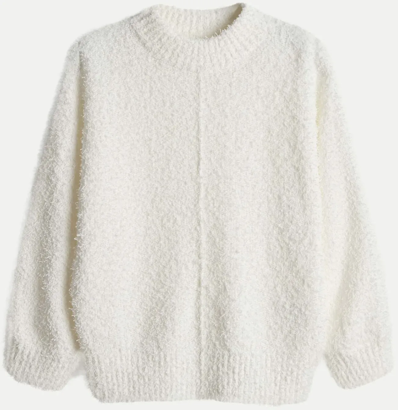 Pullover Punew Weiß 40