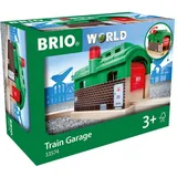 BRIO Lokschuppen mit Rolltor (33574)