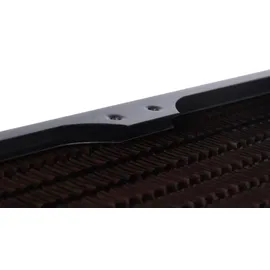 Alphacool NexXxoS ST25 Full Copper 360mm Radiator Schwarz