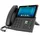 Fanvil X7 V2 IP-Telefon, Schwarz