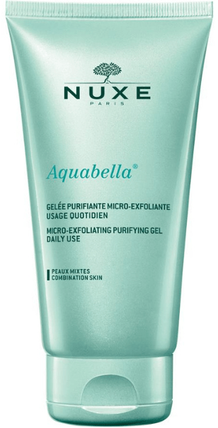 Nuxe Aquabella Micro Exfoliating Purifying Gel Travel Size  (15 )