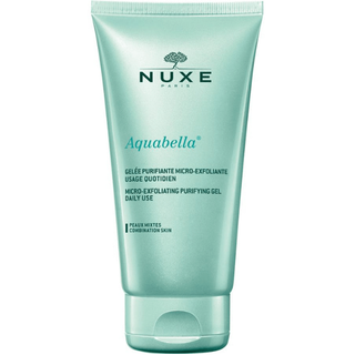Nuxe Aquabella Micro Exfoliating Purifying Gel Travel Size  (15 ml)