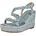 Keilsandalette 38