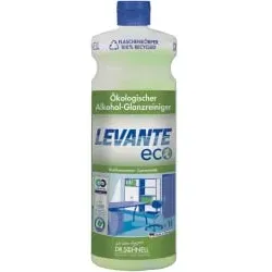 Dr. Schnell Oberflächen Reinigungsmittel Levante Eco, Konzentrat DRS00215 , 1000 ml - Flasche