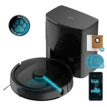 Cecotec Conga 9590 Spin Revolution Ultra Power Home Silber