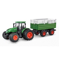 AMEWI 22636 ferngesteuerte (RC) Traktor Elektromotor 1:24 RTR grün
