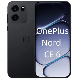 OnePlus Nord CE6 8 GB RAM 256 GB Pitch Black