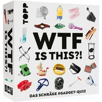 Frechverlag WTF is this?! Das schräge #gadget-Quiz