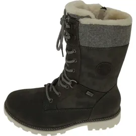 REMONTE D8474 grey combination 41